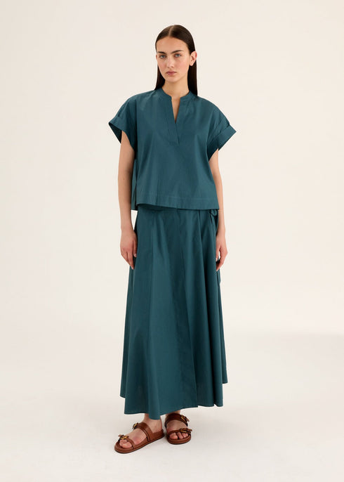 ROSSO 35 WRAP SKIRT